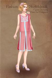 Fashion Sketchbook Figure Drawing Poses for Designers