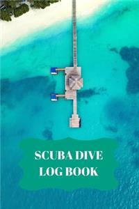 Scuba Dive Log Book