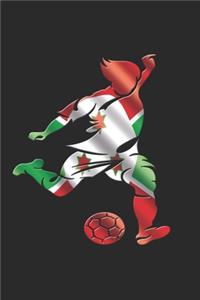 Burundi Notebook