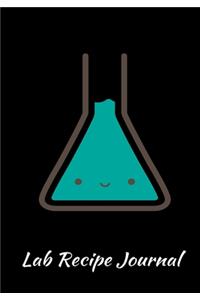 Lab Recipe Journal