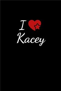I love Kacey