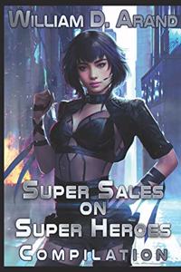 Super Sales on Super Heroes