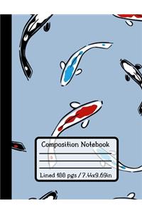 Composition Notebook