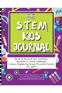 Stem Kids Journal