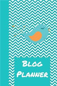 Blog Planner