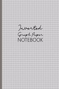 Inverted Graph Paper Notebook