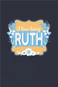 I Love Being Ruth