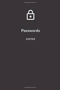 Passwords Keeper