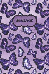Space Butterflies Journal