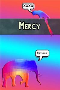 Colorful Jungle Mercy