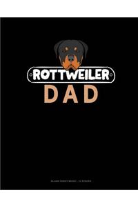 Rottweiler Dad