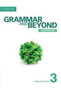 Grammar and Beyond Level 3 Online Workbook (Standalone for Students) via Activation Code Card