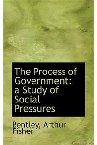 The Process of Government: A Study of Social Pressures
