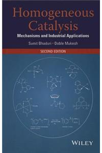 Homogeneous Catalysis 2E