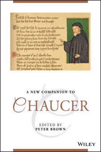 New Companion to Chaucer