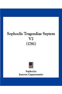 Sophoclis Tragoediae Septem V2 (1781)