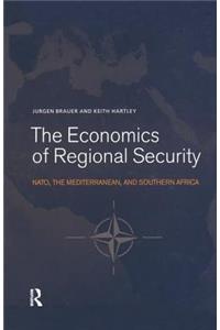 Economics of Regional Security: NATO, the Mediterranean and Southern Africa