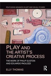 Play and the Artist’s Creative Process