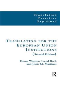 Translating for the European Union Institutions