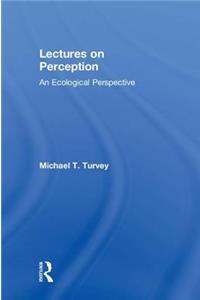 Lectures on Perception