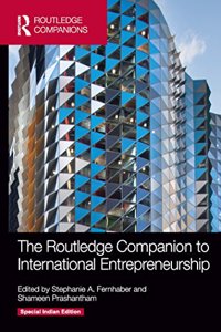 The Routledge Companion To International Entrepreneurship