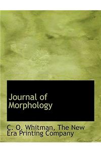 Journal of Morphology