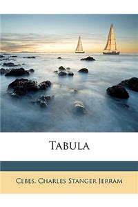 Tabula