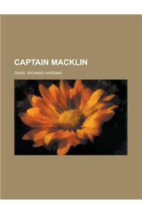 Captain Macklin