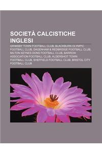 Societa Calcistiche Inglesi