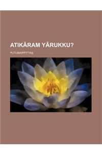Atik RAM y Rukku?