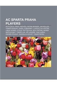 AC Sparta Praha Players