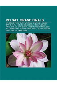Vfl-Afl Grand Finals