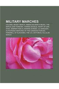 Military Marches