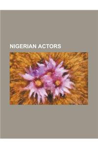 Nigerian Actors