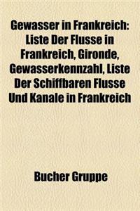 Gewasser in Frankreich