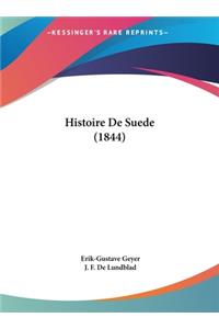 Histoire de Suede (1844)