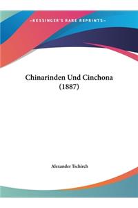 Chinarinden Und Cinchona (1887)