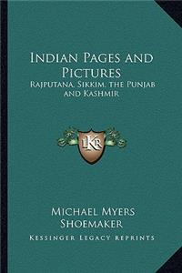 Indian Pages and Pictures