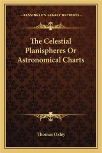 Celestial Planispheres or Astronomical Charts