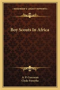Boy Scouts in Africa