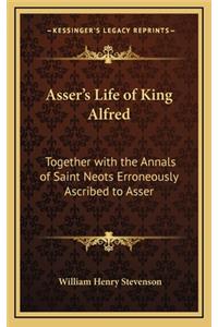 Asser's Life of King Alfred