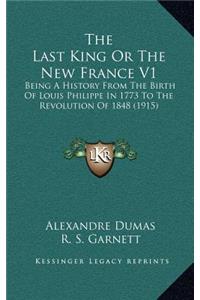 Last King Or The New France V1