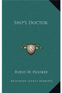 Ship's Doctor