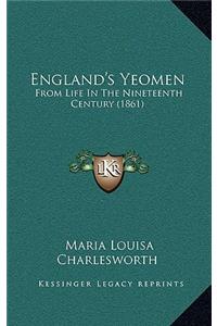 England's Yeomen