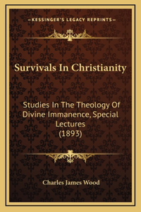 Survivals in Christianity