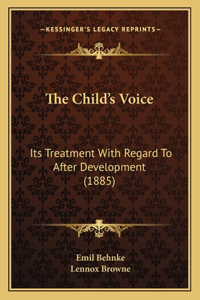 Child's Voice