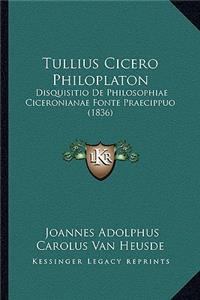 Tullius Cicero Philoplaton