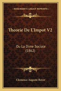 Theorie De L'Impot V2
