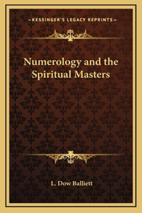 Numerology and the Spiritual Masters
