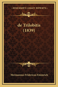 de Trilobitis (1839)